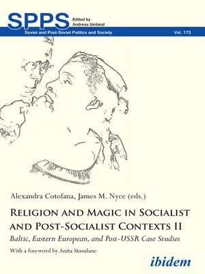 cover image of Religion and Magic in Socialist and Post-Socialist Contexts II